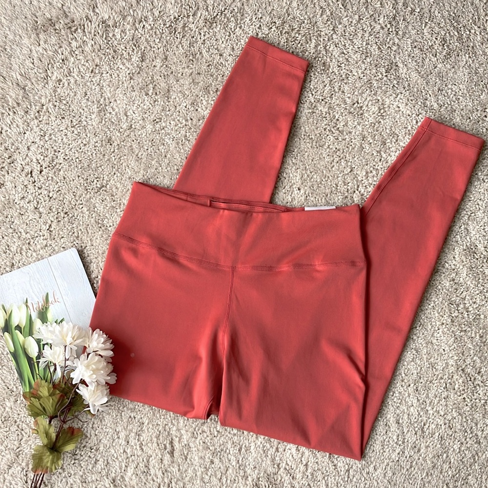 Nike | Dri-Fit Mid-Rise Leggings